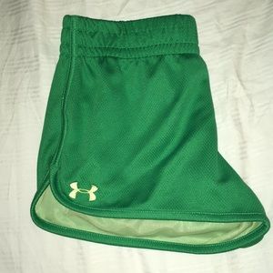 Under Armour athletic shorts